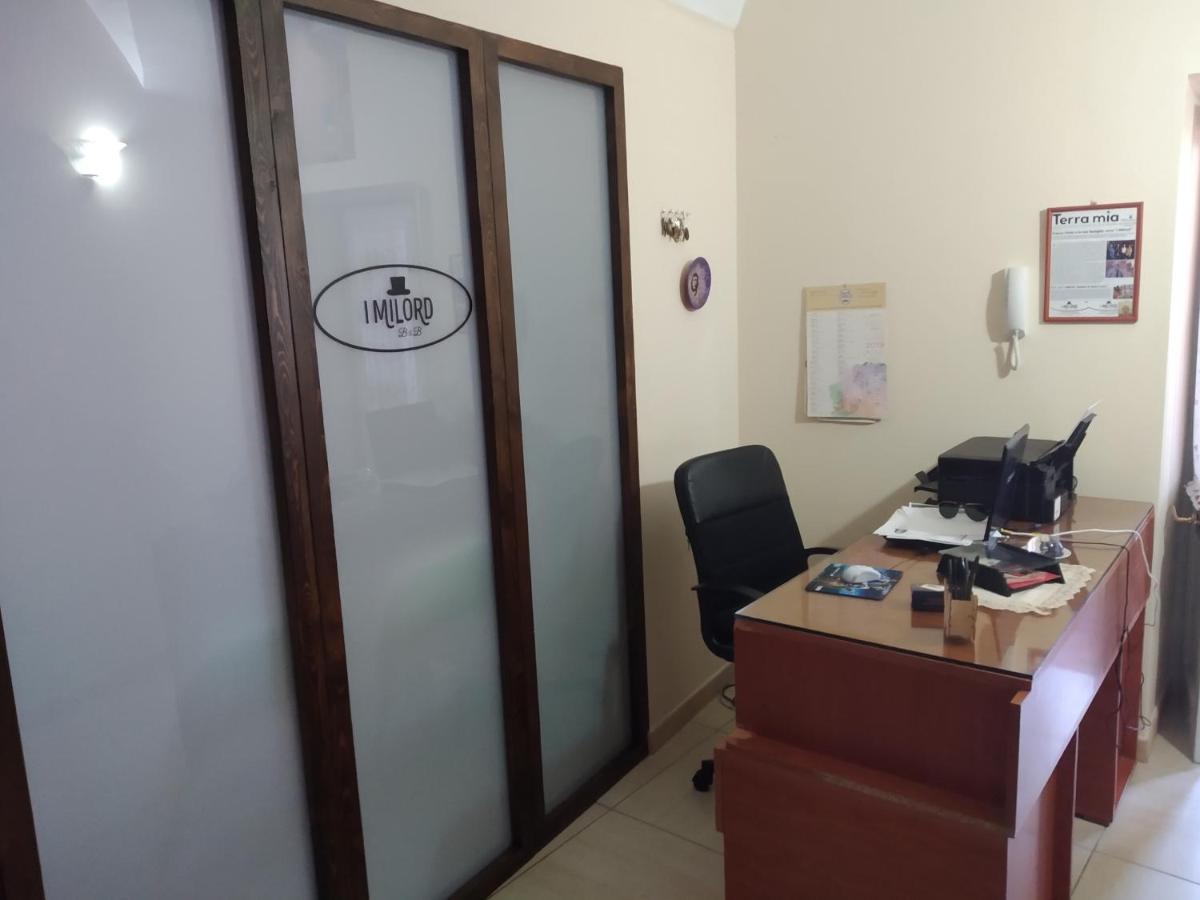 مبيت وإفطار كاستل سان جورجيو I Milord المظهر الخارجي الصورة